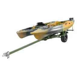 Malone MicroSport Off-Road LowBed HERO Trailer