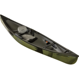2022 Old Town Sportsman Discovery 119 Solo Deluxe Canoe